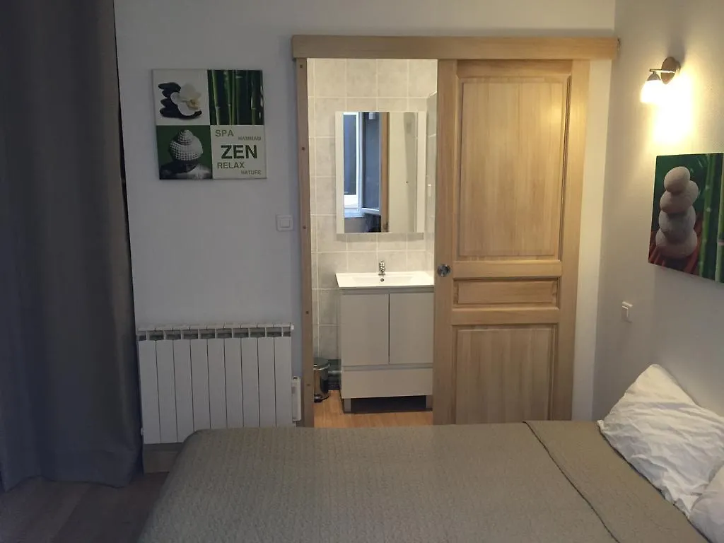 Residence Natura Ax-les-Thermes Aparthotel