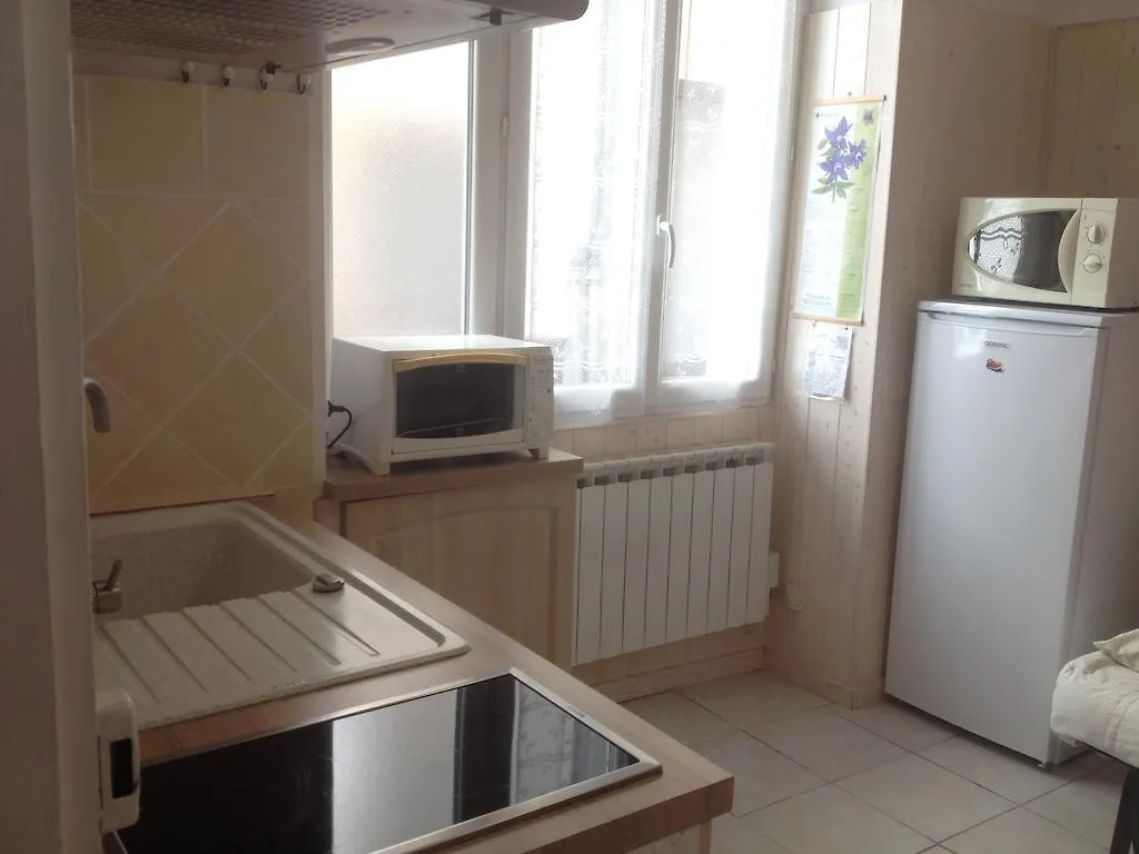Aparthotel Residence Natura Ax-les-Thermes