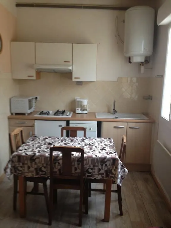 Residence Natura Ax-les-Thermes Aparthotel