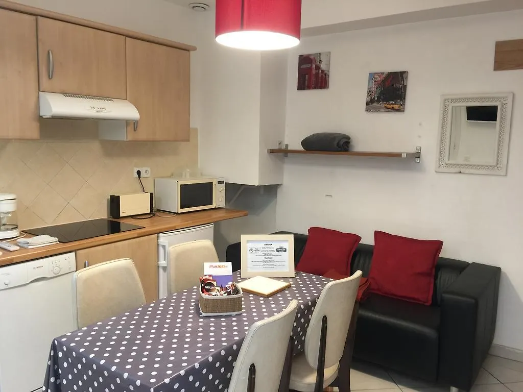 Residence Natura Ax-les-Thermes