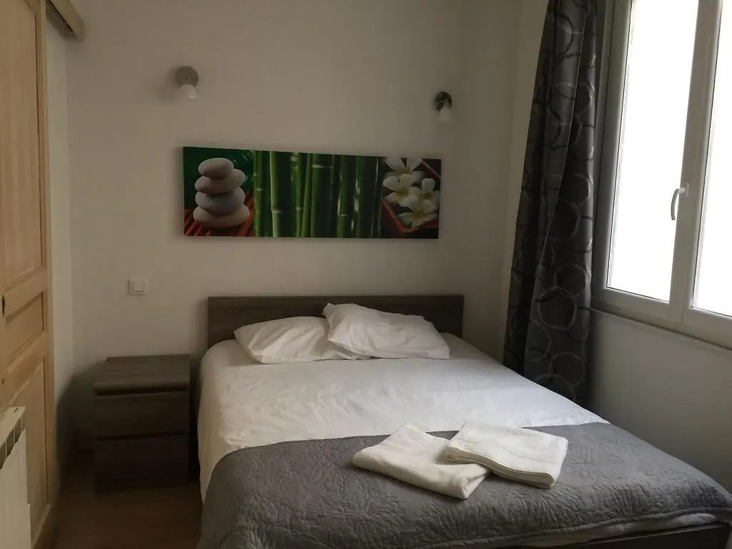 Residence Natura Ax-les-Thermes Aparthotel